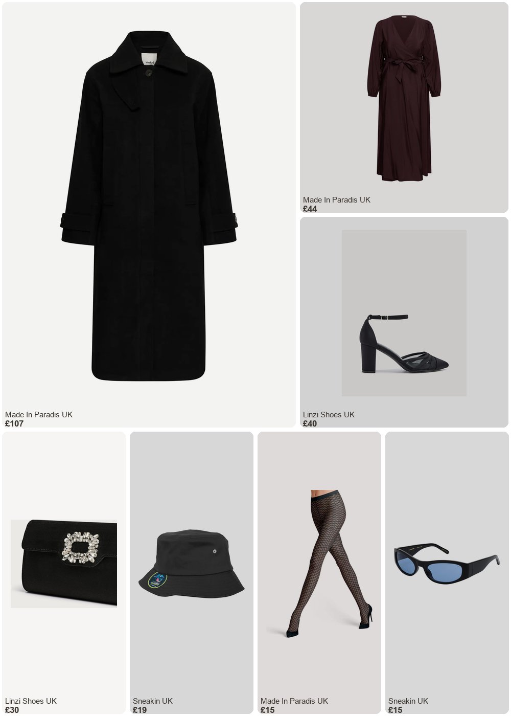 The complete outfit featuring Falke Women's tights Falke Old Fashioned