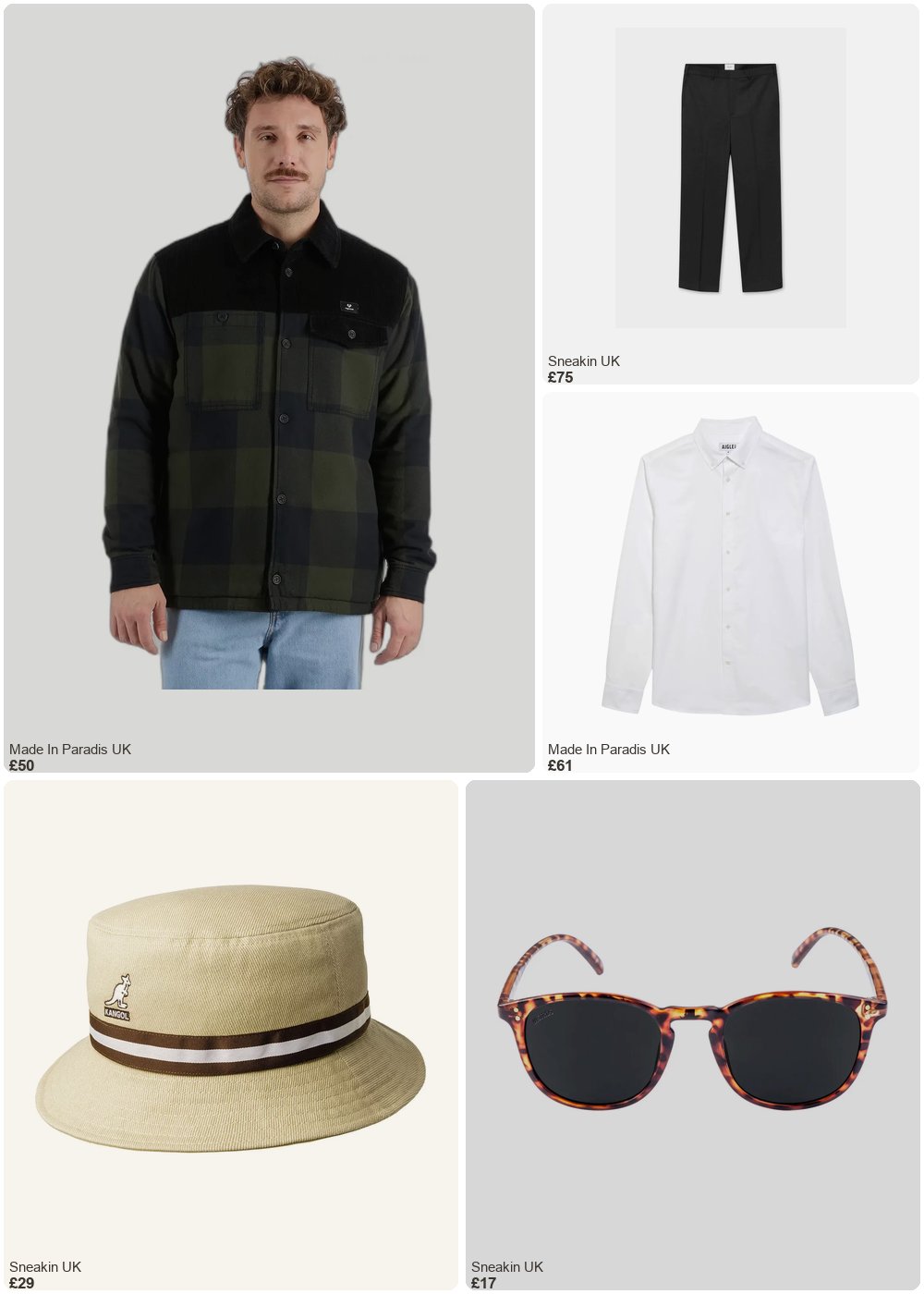 The complete outfit featuring Forét Suit Trousers Forét Writer