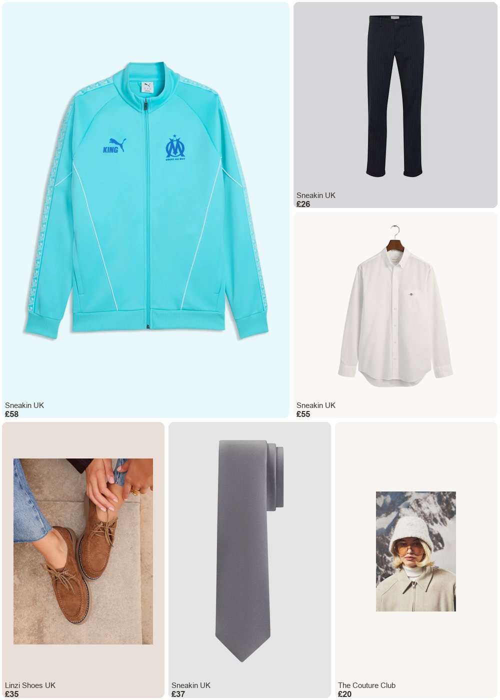 The complete outfit featuring Gant Poplin shirt Gant