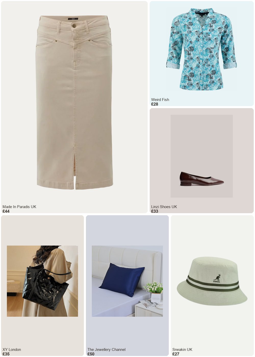 The complete outfit featuring Mexx Denim skirt for women Mexx Midi