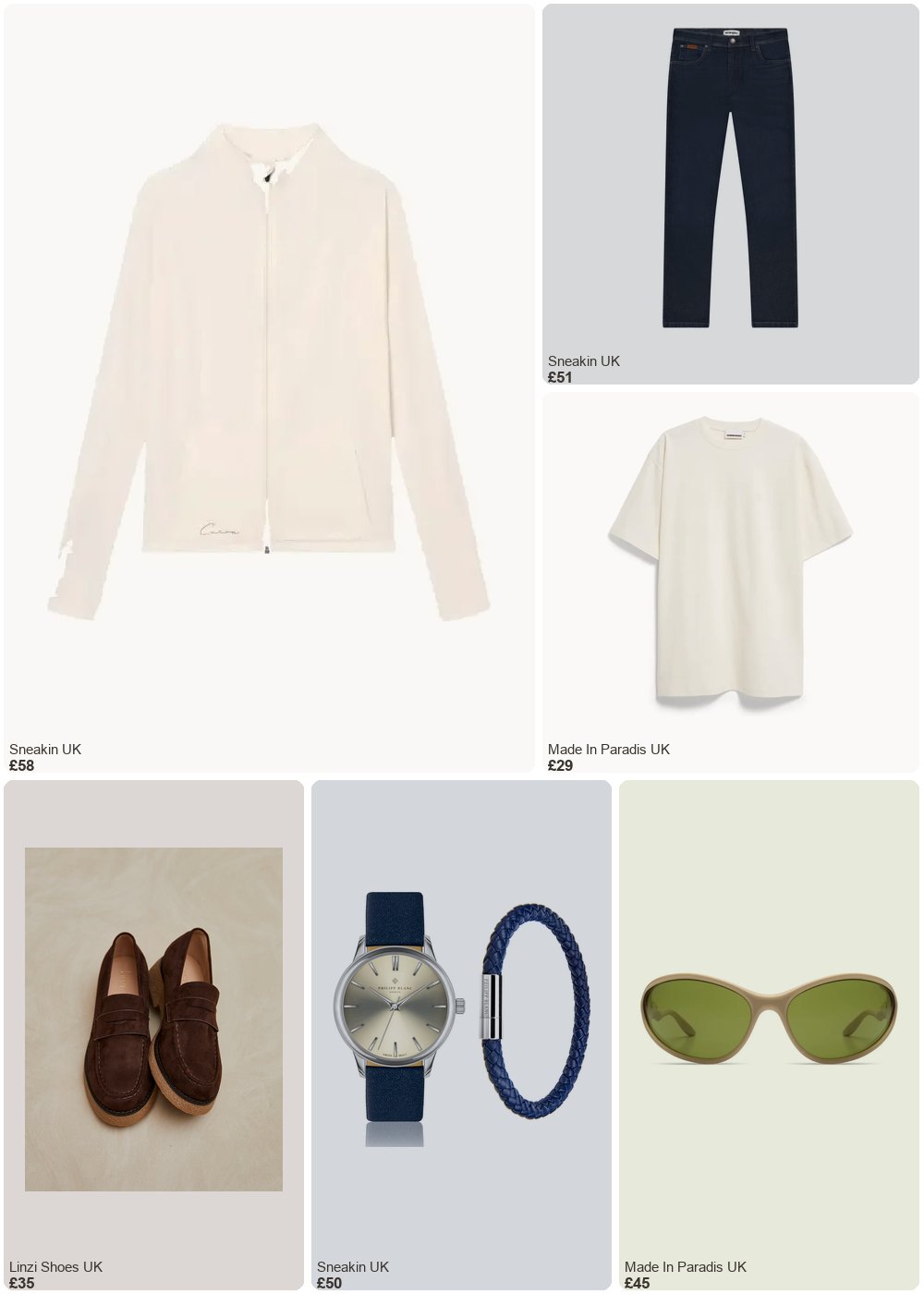The complete outfit featuring Cuera Zip-up training jacket Cuera Active