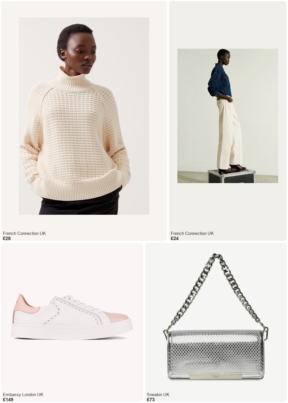 The complete outfit featuring Steve Madden Women's Handbag Steve Madden Btaya