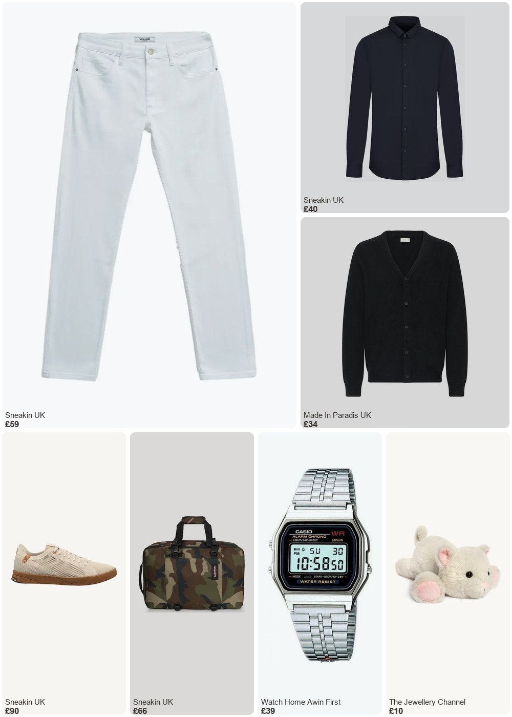 The complete outfit featuring Blend Wool and nylon cardigan Blend Branko