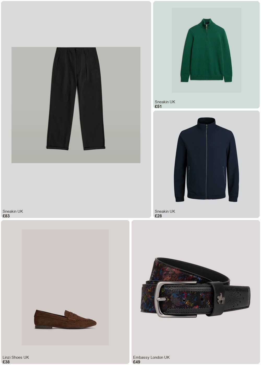 The complete outfit featuring jack & jones Jacket Jack & Jones Rush Harrington