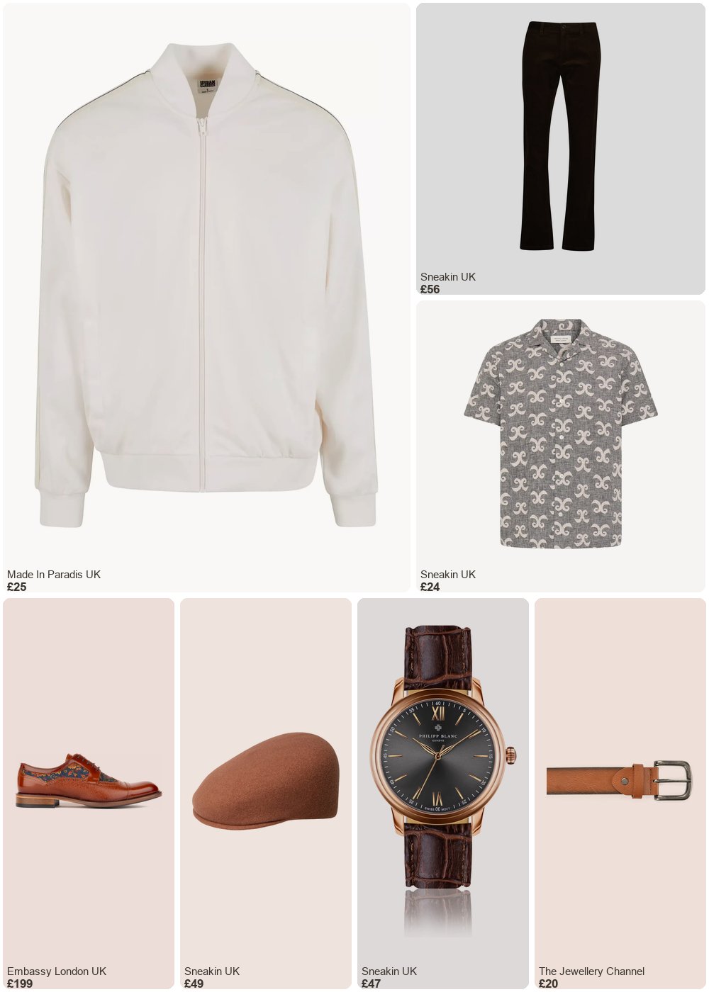 The complete outfit featuring Kangol Beret Kangol Wool Clery