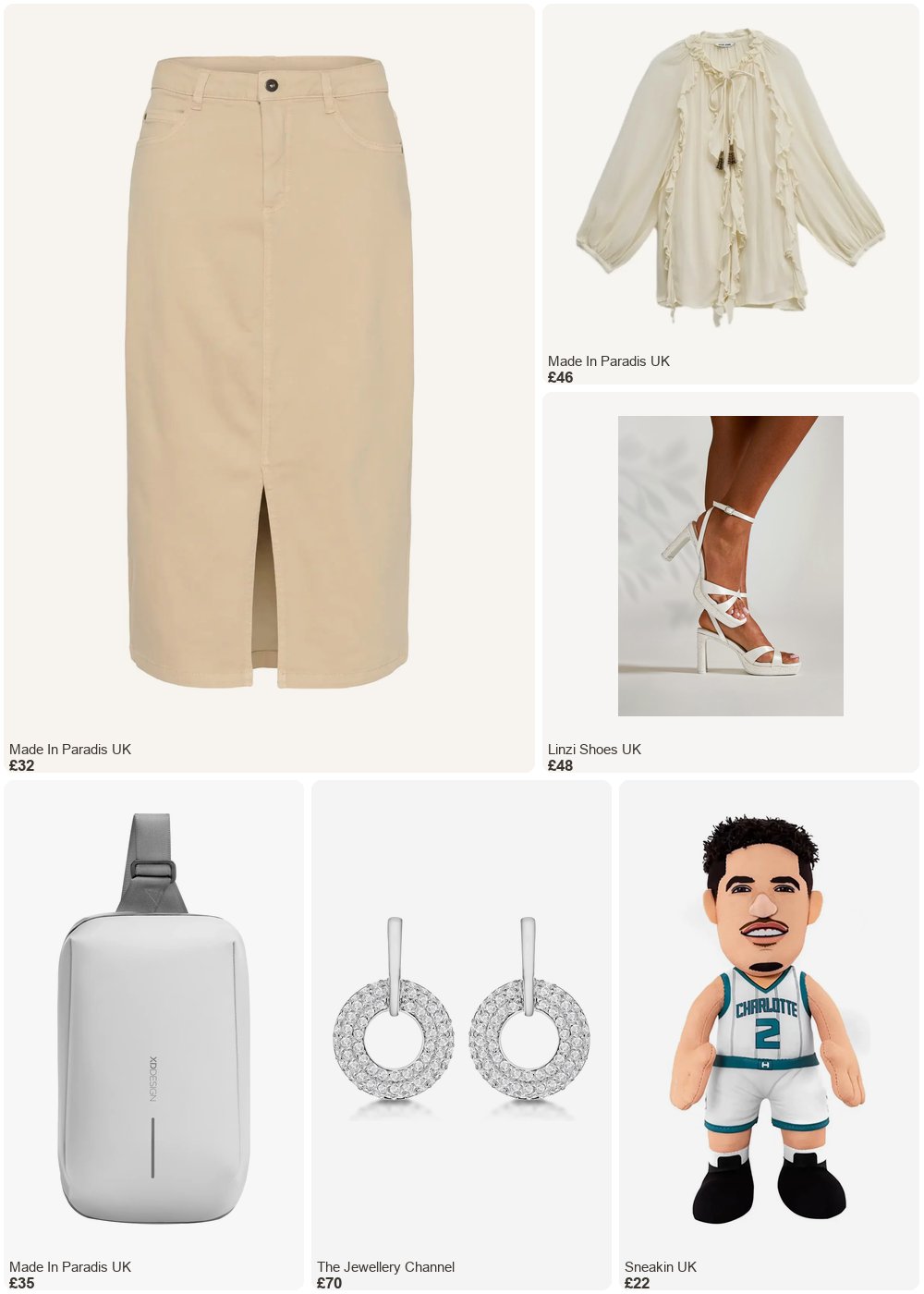 The complete outfit featuring XD Design Water-resistant expandable shoulder bag XD Design Urban