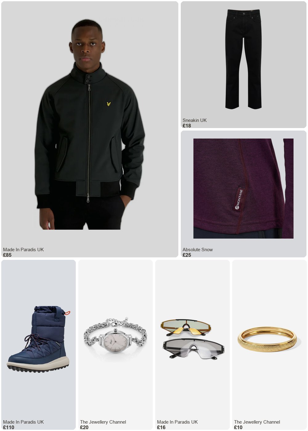 The complete outfit featuring Blend Jeans Blend Blizzard