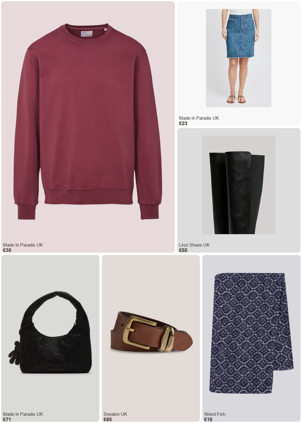 The complete outfit featuring Markberg Women's belt Markberg AdleyMBG