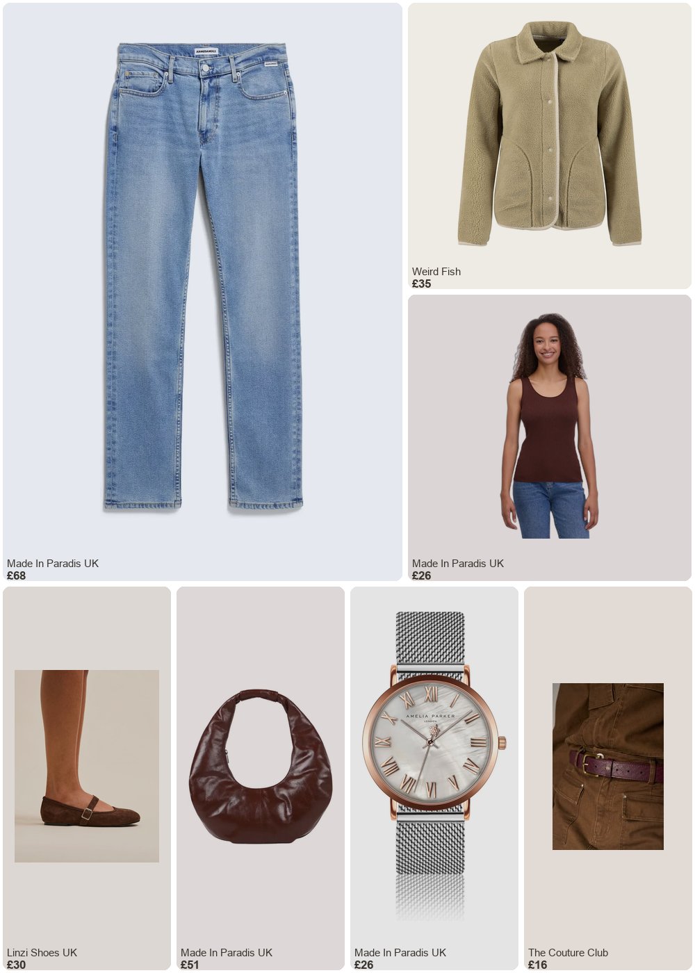 The complete outfit featuring Ragwear Women's tank top Ragwear Cavalla