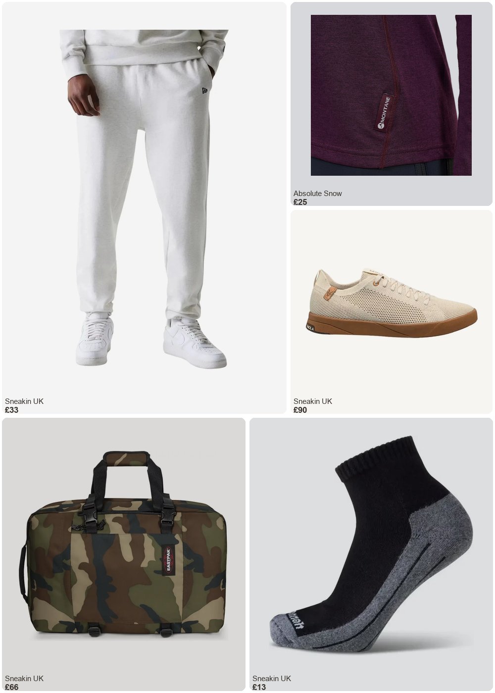 The complete outfit featuring new era Dodgers jogging trousers