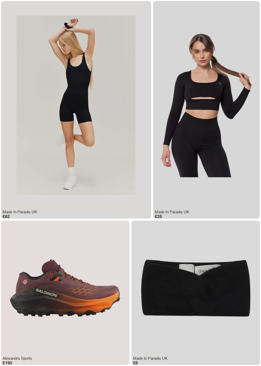 The complete outfit featuring Girlfriend Collective Women's Shorty wetsuits Girlfriend Collective