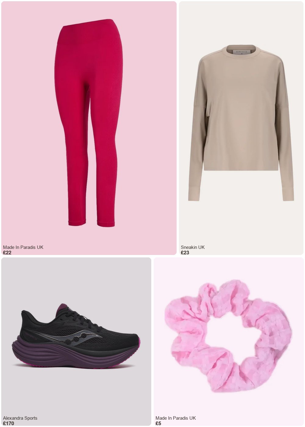 The complete outfit featuring Diverse Women's Leggings Diverse Aket