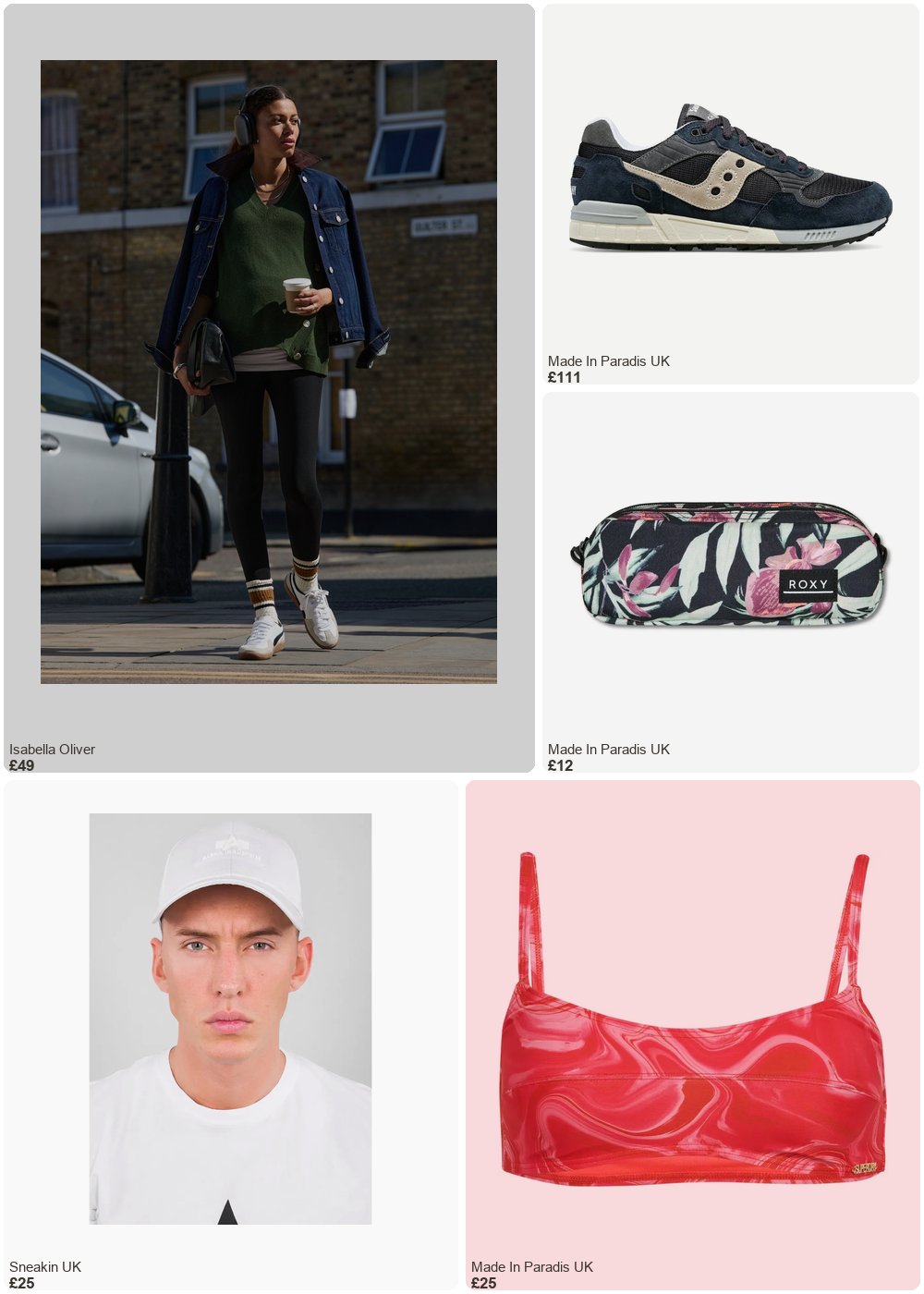 The complete outfit featuring Isabella Oliver Kerrison Maternity Leggings