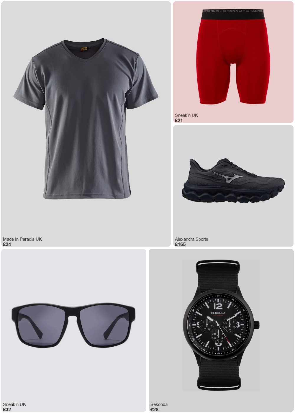 The complete outfit featuring Hawkers Sunglasses Hawkers Faster Raw