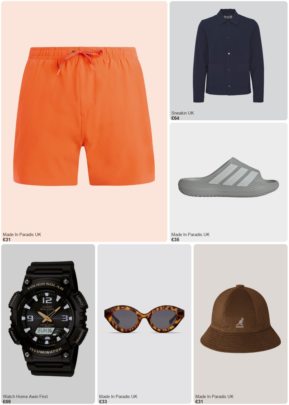 The complete outfit featuring Adidas Slides adidas Purechill