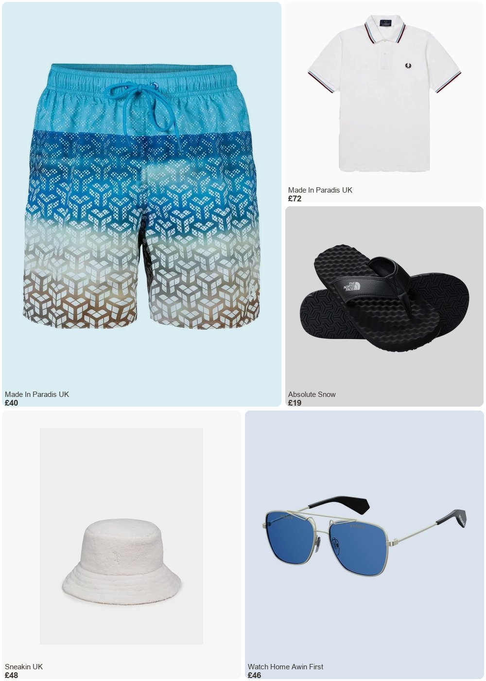 The complete outfit featuring Aigle Bob Aigle