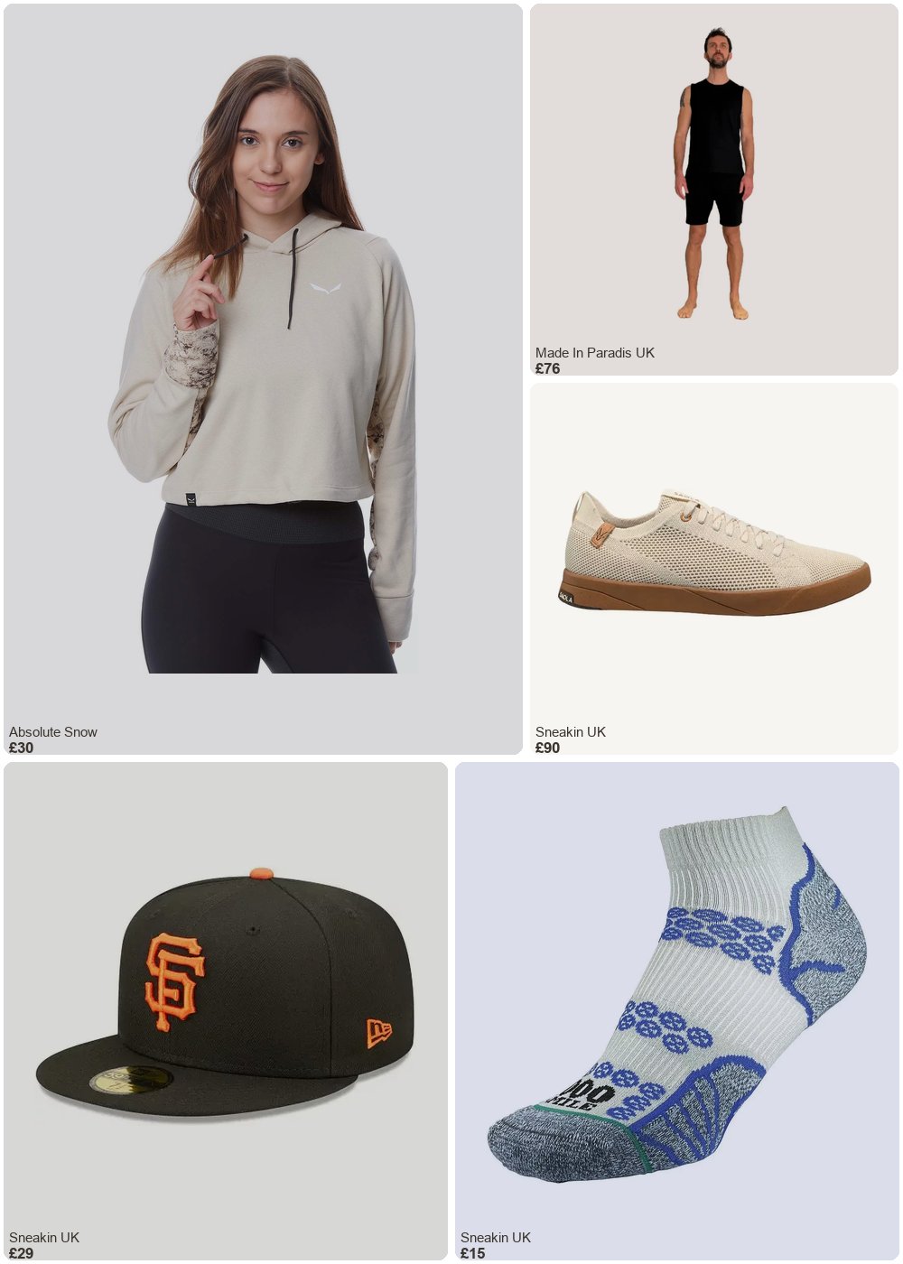 The complete outfit featuring 1000 Mile Ankle socks (recycled) 1000 Mile Lite
