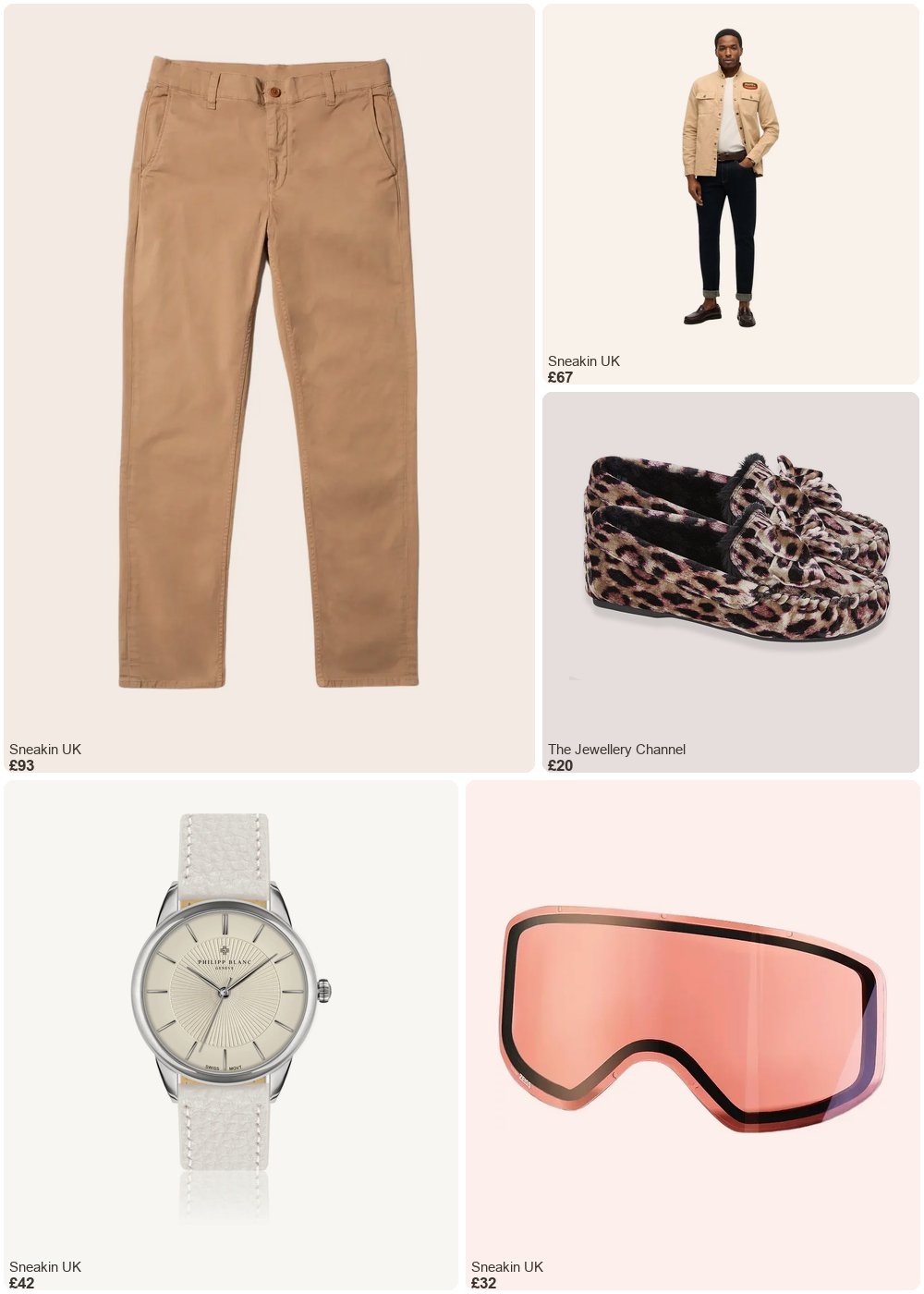 The complete outfit featuring Superdry Patchwork canvas overshirt Superdry
