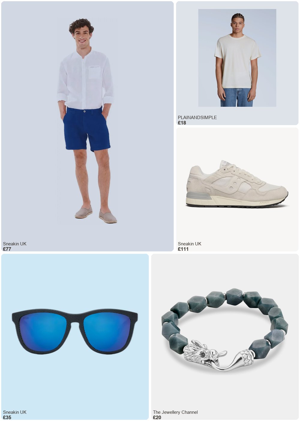 The complete outfit featuring Hawkers Sunglasses Hawkers One