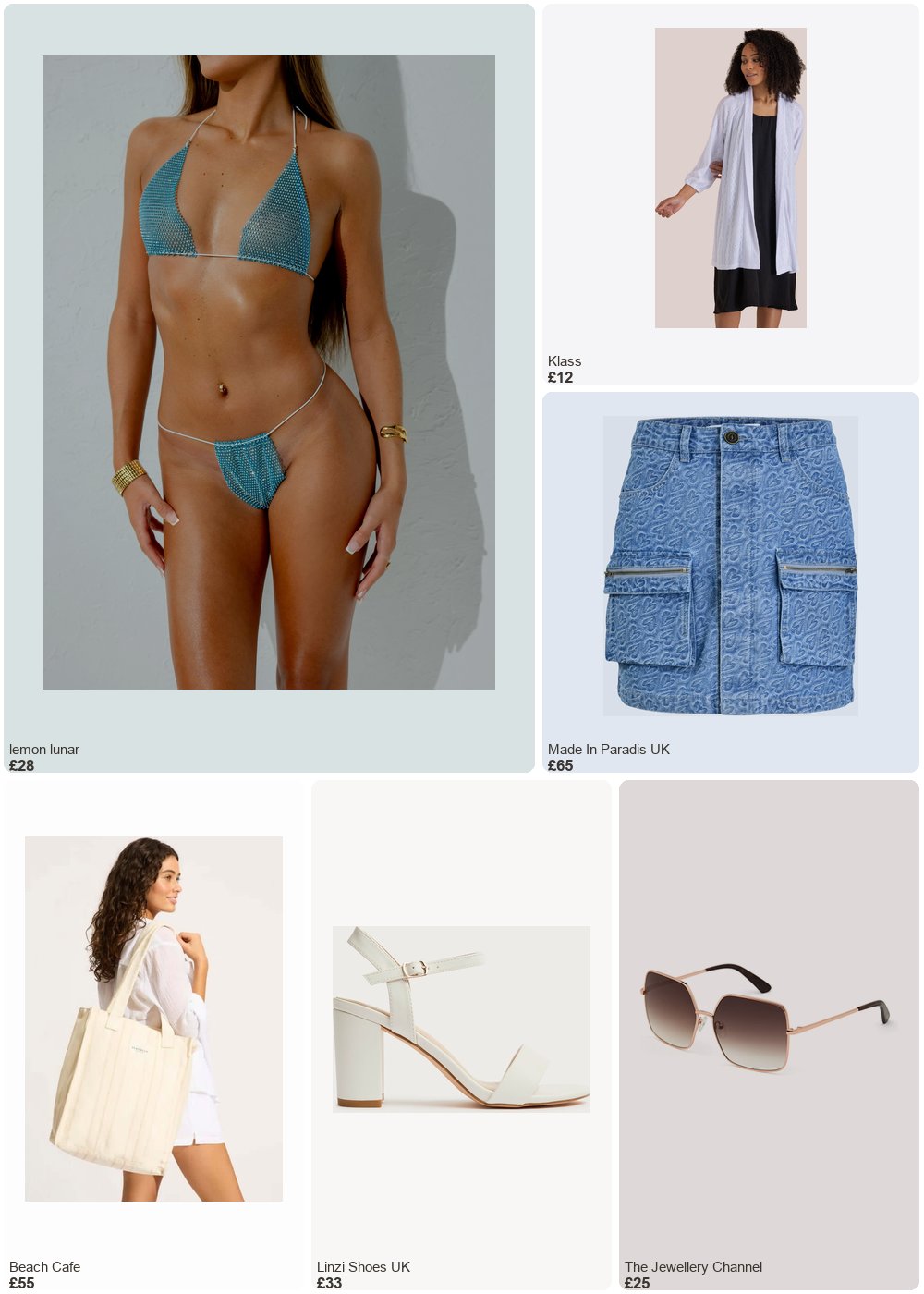 The complete outfit featuring Seafolly Aurora Tote Beach Bag Sand