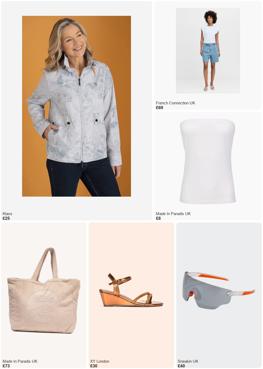 The complete outfit featuring Hawkers Sunglasses Hawkers Speed