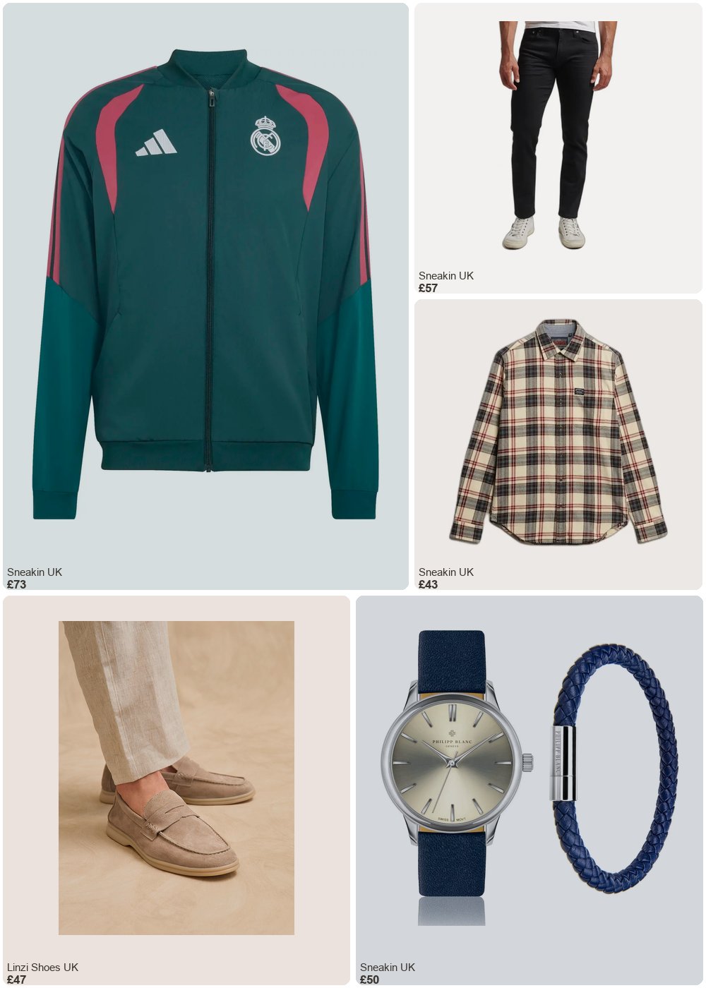 The complete outfit featuring Superdry Shirt Superdry