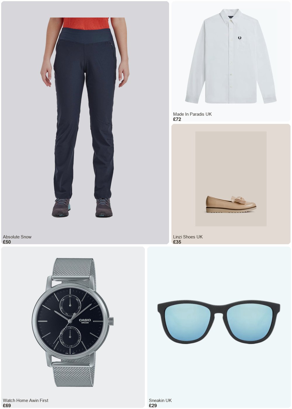 The complete outfit featuring Casio Casio MTP-B310M-1AVDF Enticer Men's Watch