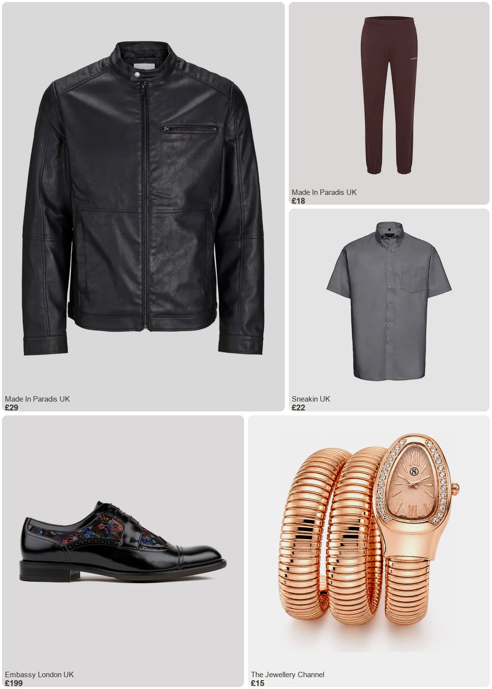 The complete outfit featuring jack & jones Jacket Jack & Jones Dylan Biker
