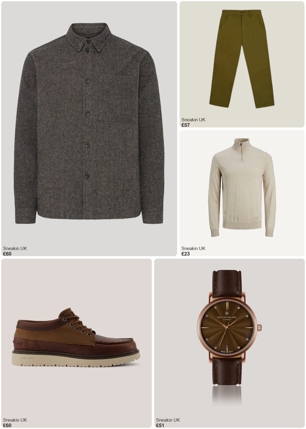 The complete outfit featuring Faguo Chino Trousers Faguo Brix