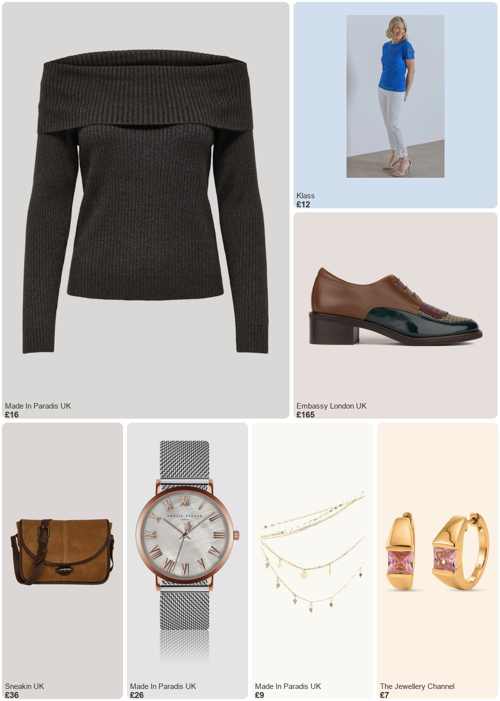 The complete outfit featuring Only Woman sweater Only Katia