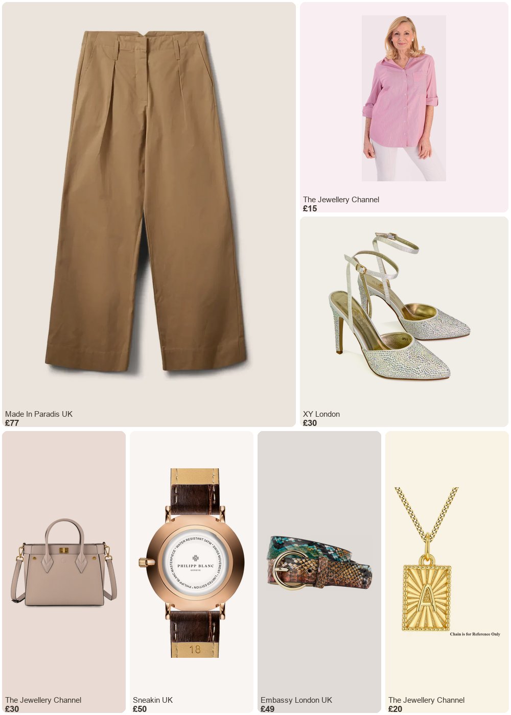 The complete outfit featuring Sofie Schnoor Women's Trousers Sofie Schnoor Athenasw