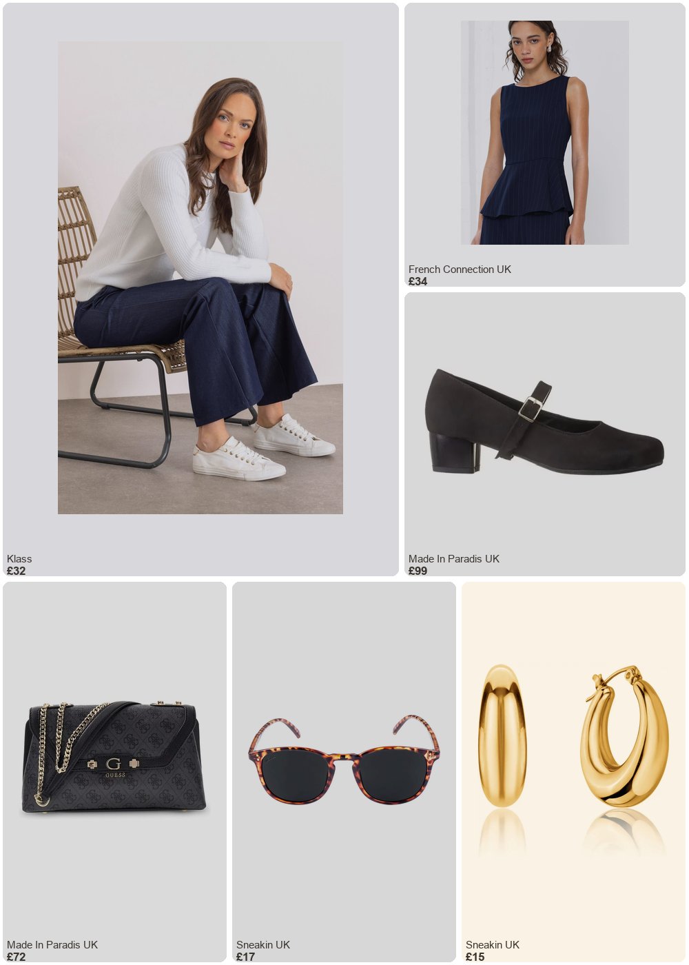 The complete outfit featuring Peerko Heels Peerko ROSALI Ravenna