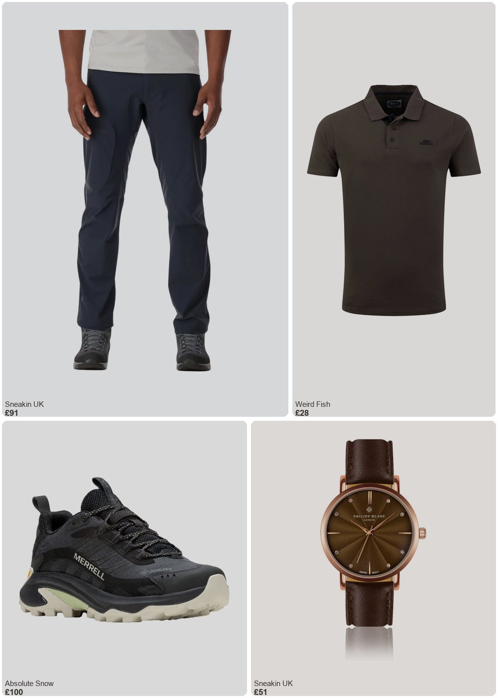 The complete outfit featuring Rab Trousers Rab Incline