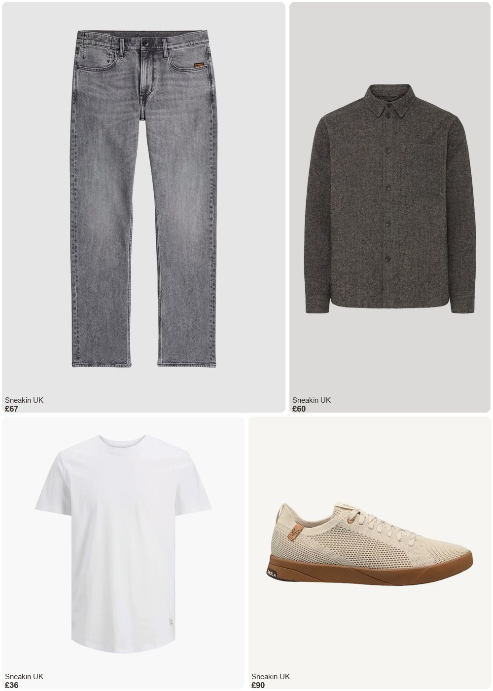 The complete outfit featuring casual friday Overshirt Casual Friday CFHELDAGER
