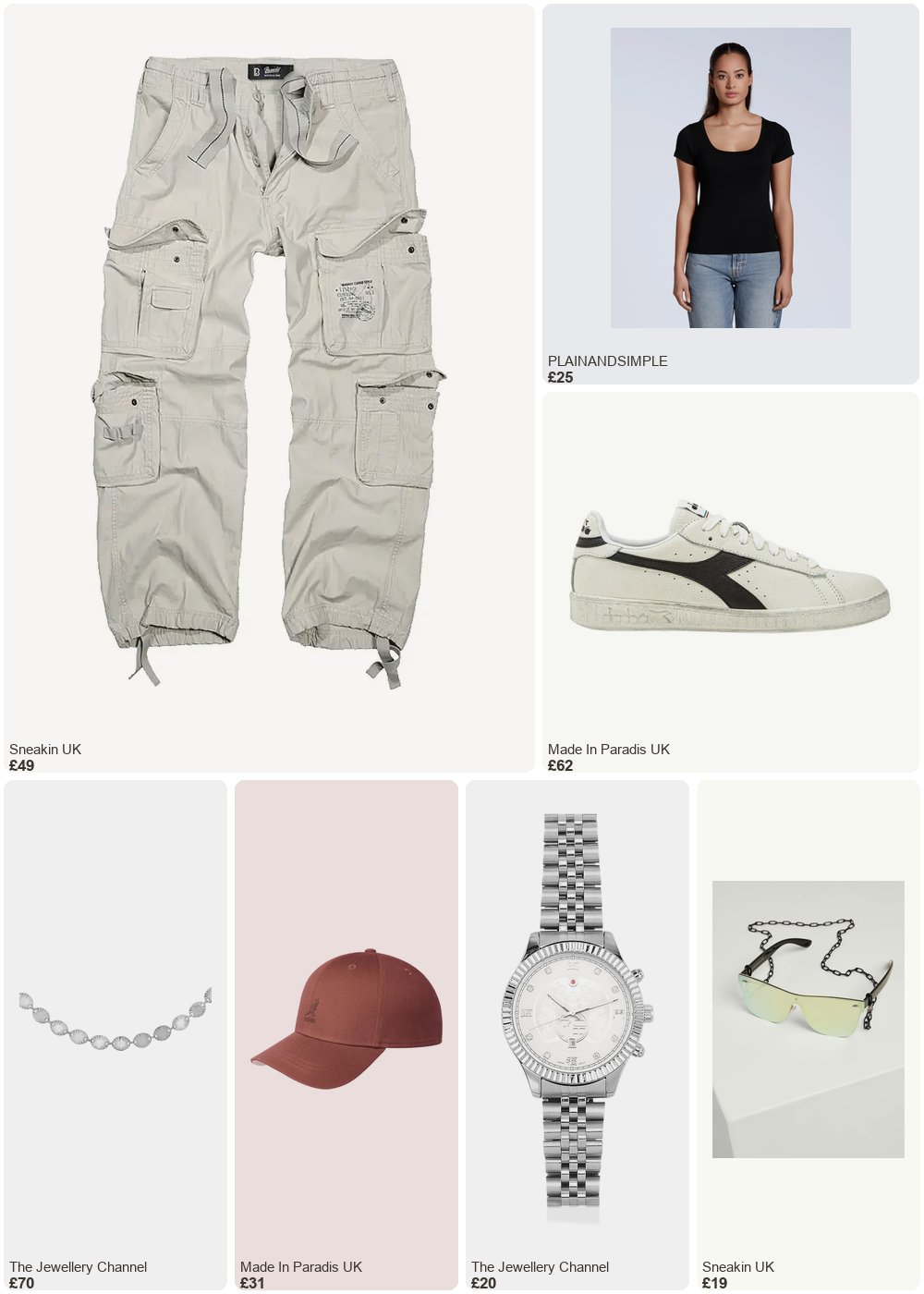 The complete outfit featuring Kangol Baseball cap Kangol Stretch Fit