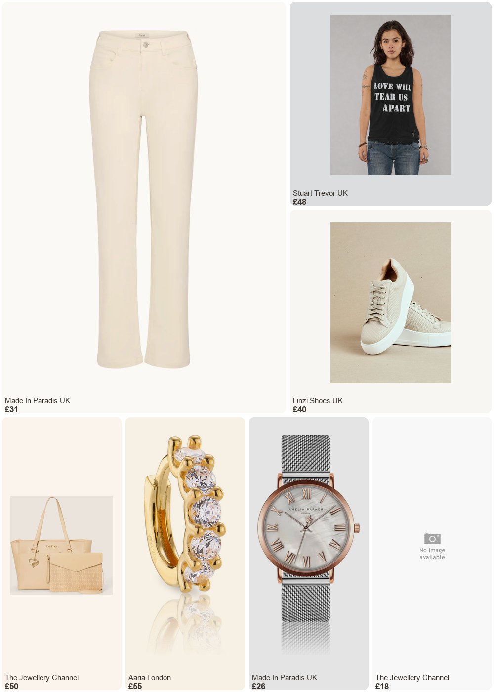 The complete outfit featuring TJC GLAS Eyewear Grace Sunglass