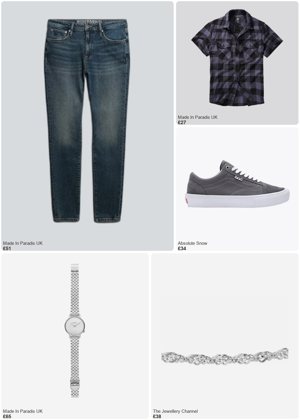 The complete outfit featuring Brandit Checkered shirt Brandit