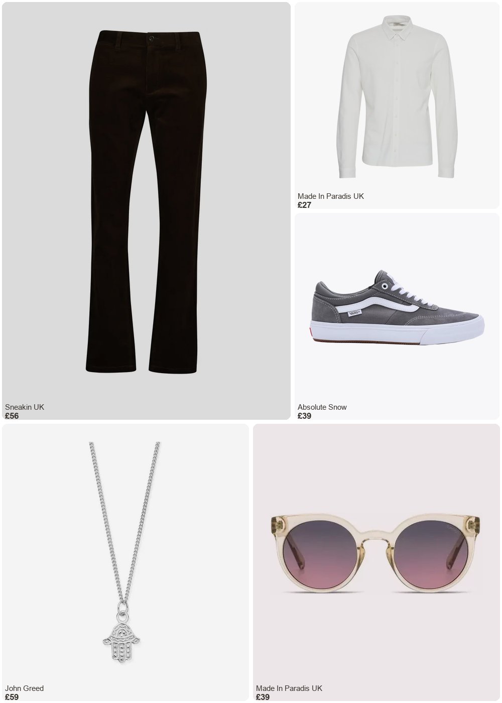 The complete outfit featuring casual friday Long sleeve polo shirt Casual Friday Arthur