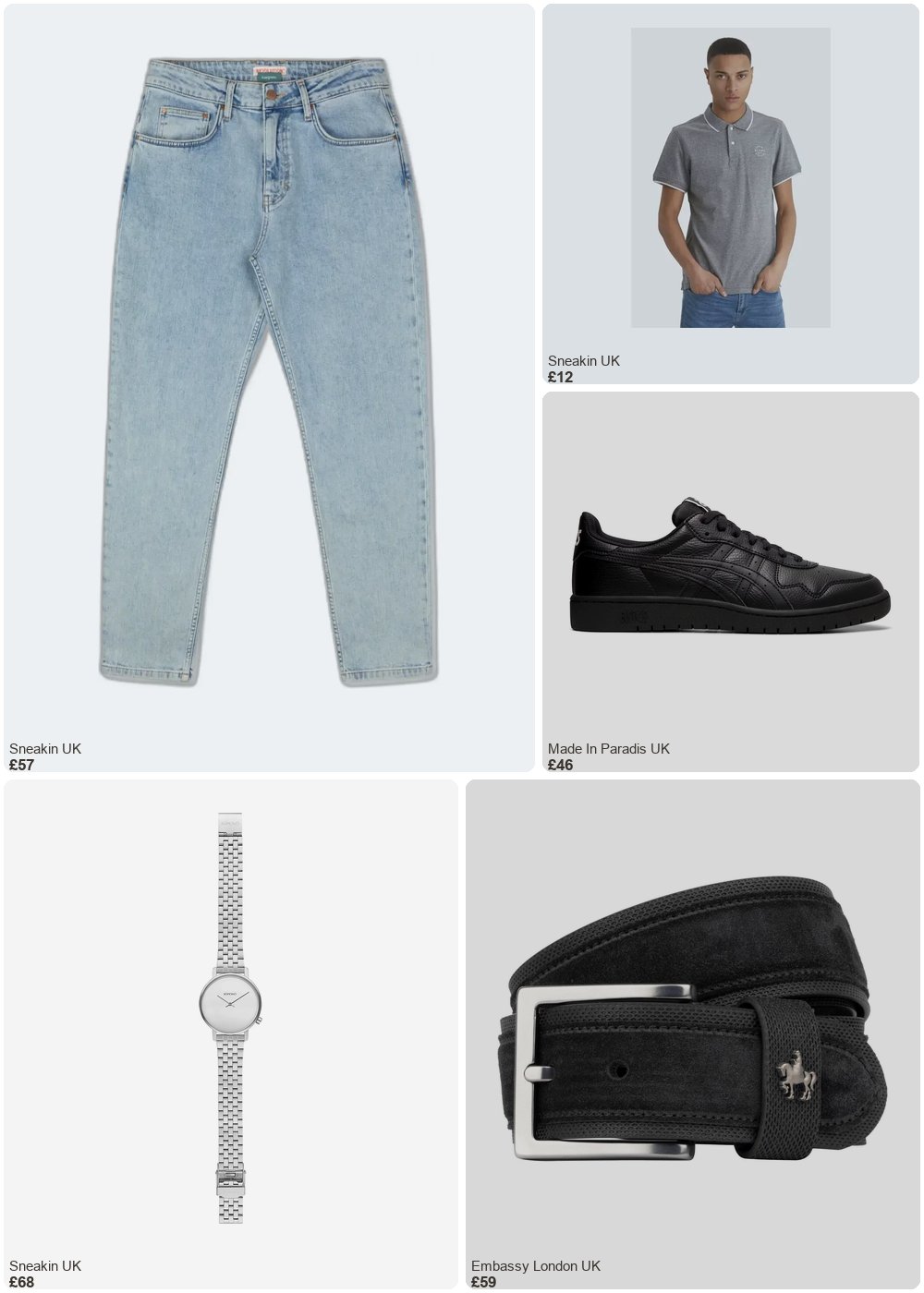 The complete outfit featuring Blend Polo shirt Blend bhnate