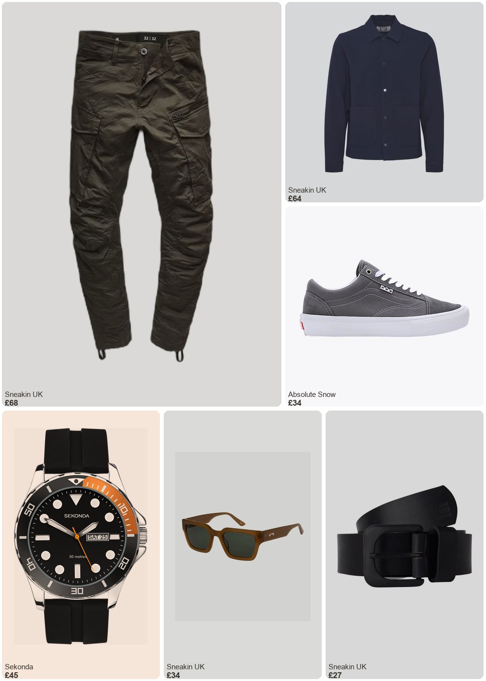 The complete outfit featuring G-Star Regular Trousers G-Star Rovic Zip 3D Tapered