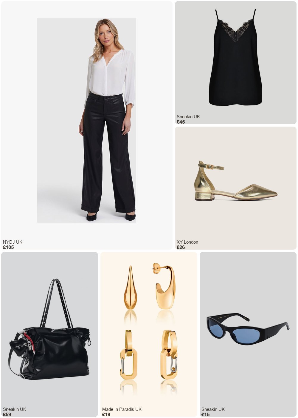 The complete outfit featuring Desigual Handbag Desigual