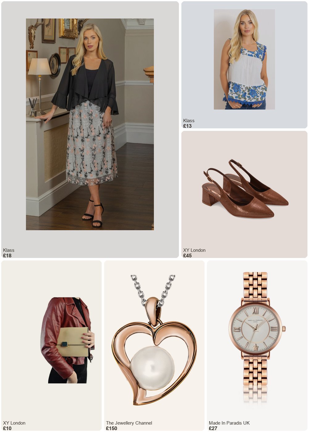 The complete outfit featuring xylondon JORDAN EVENING PURSE SHOULDER STRAP CLUTCH BAG IN NUDE SYNTHETIC LEATHER