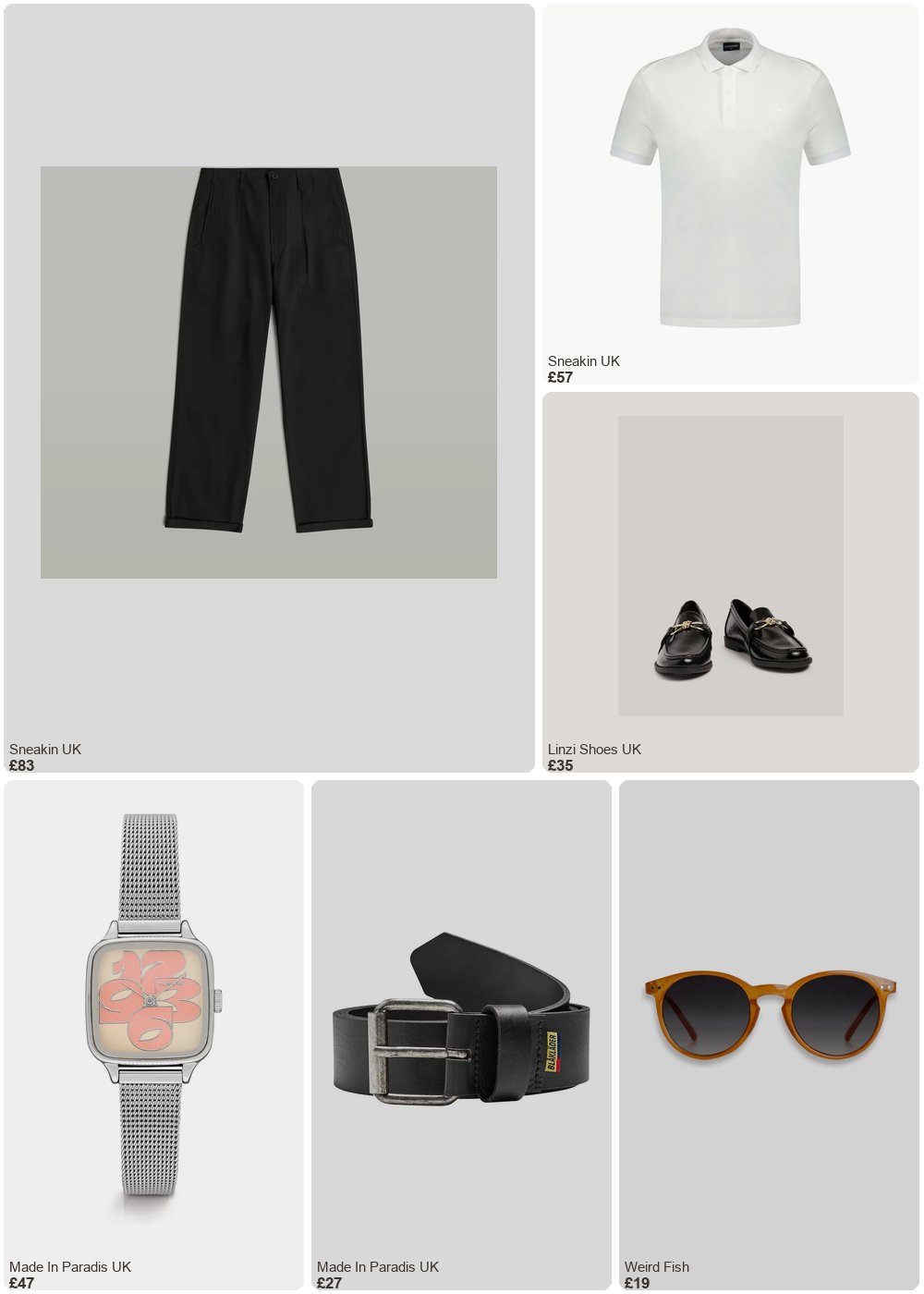 The complete outfit featuring Komono Watch Komono Kate Royale Cameo