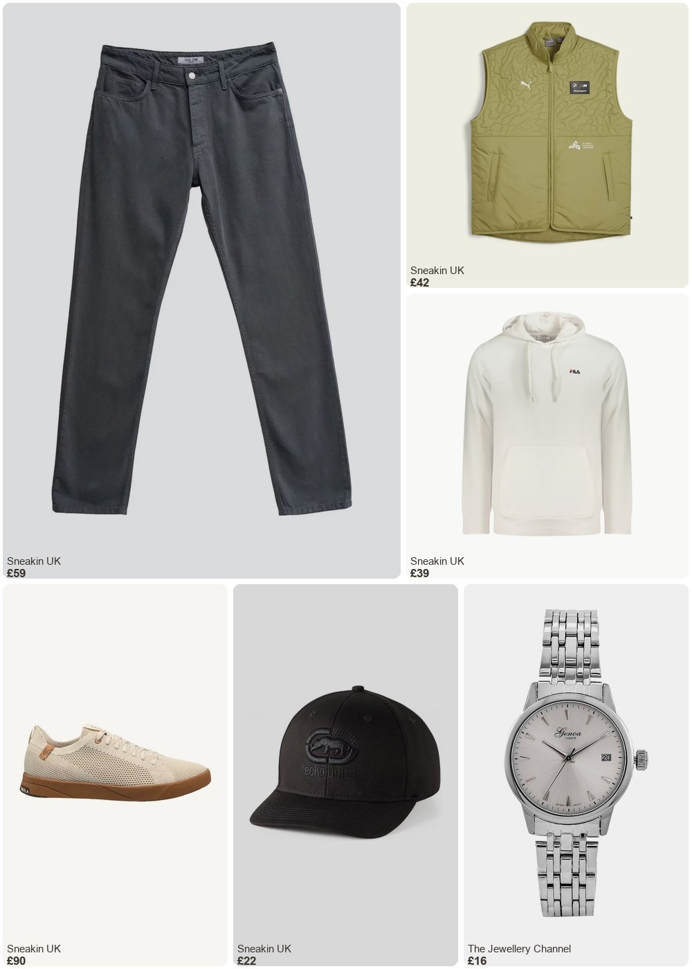 The complete outfit featuring Puma Statement jacket Puma BMW MMS