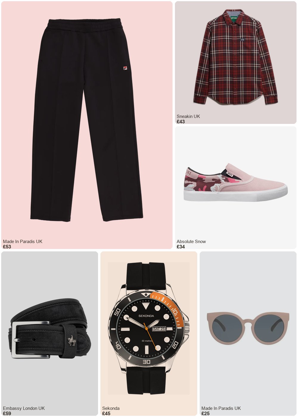 The complete outfit featuring Superdry Shirt Superdry