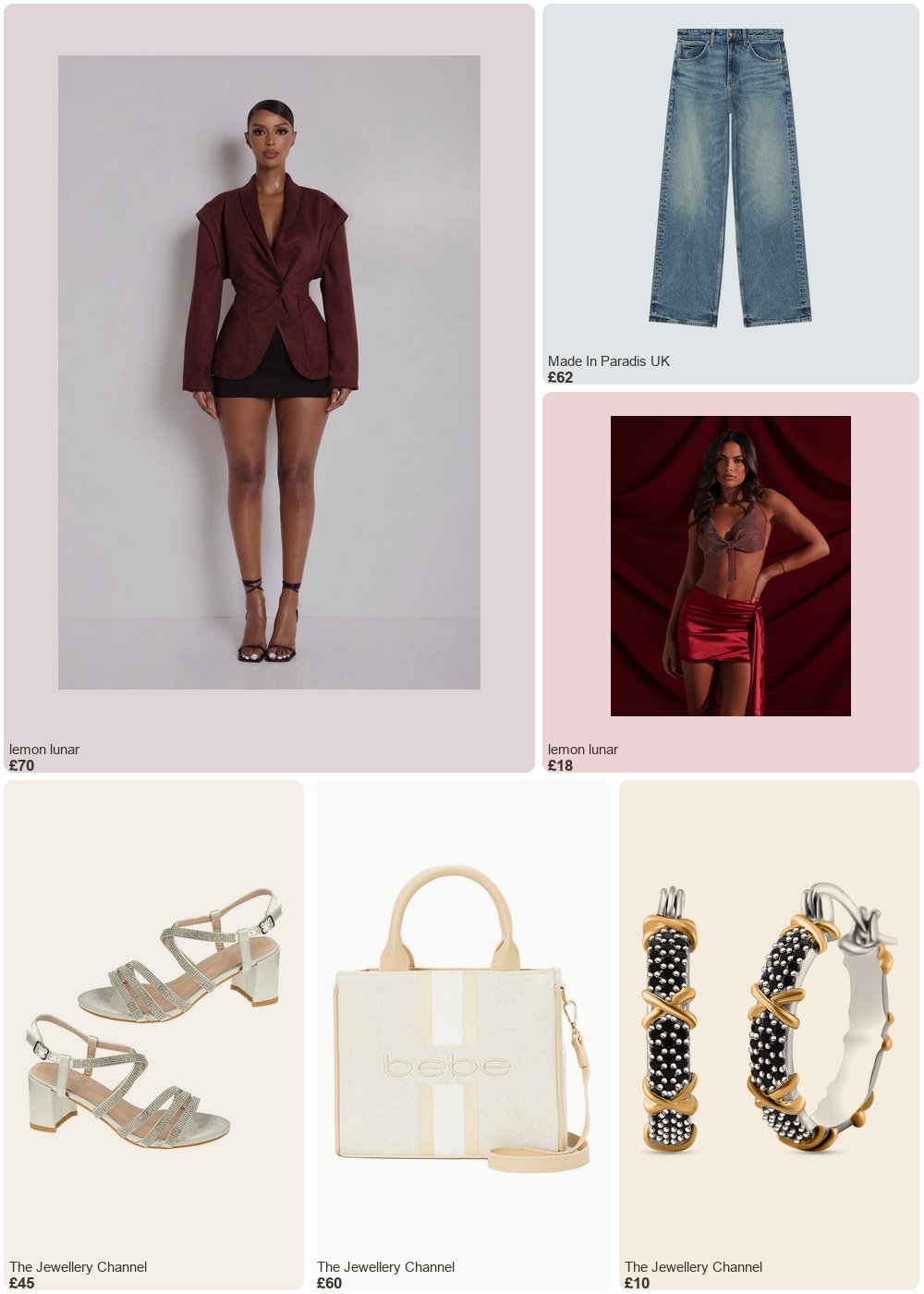 The complete outfit featuring 1 The Suede Jacket Brown