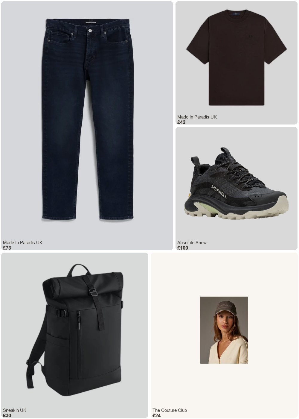 The complete outfit featuring Bag Base Rolling Backpack Bag Base Everyday Carry