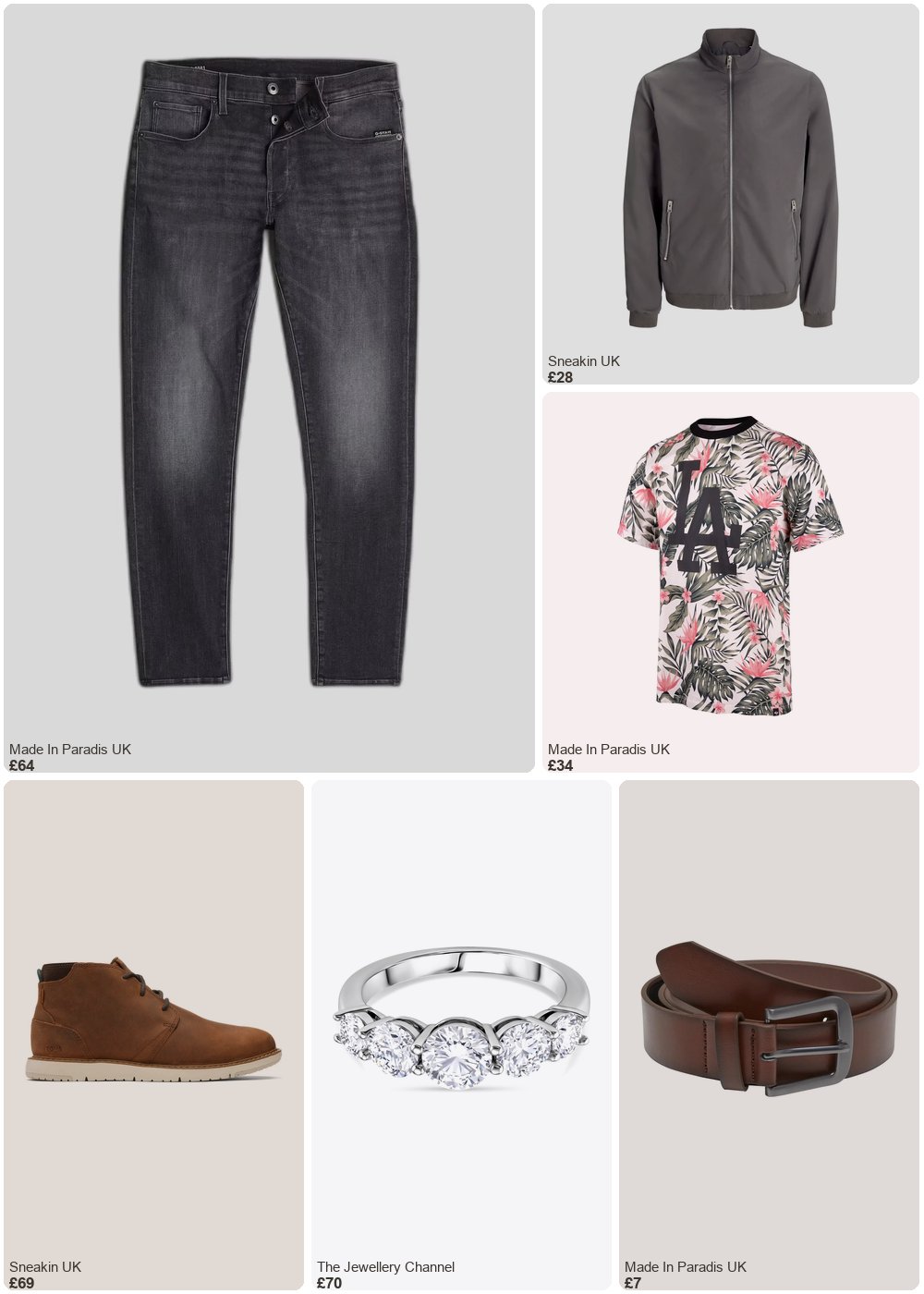 The complete outfit featuring jack & jones Jacket Jack & Jones Rush Harrington