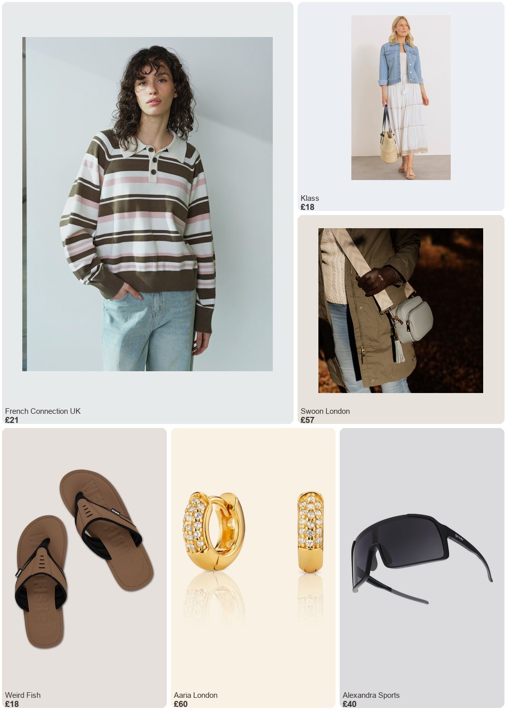 The complete outfit featuring GoodR Goodr Sunglasses | Astro G | Sunglassses for runners - My sweat has an octane ring