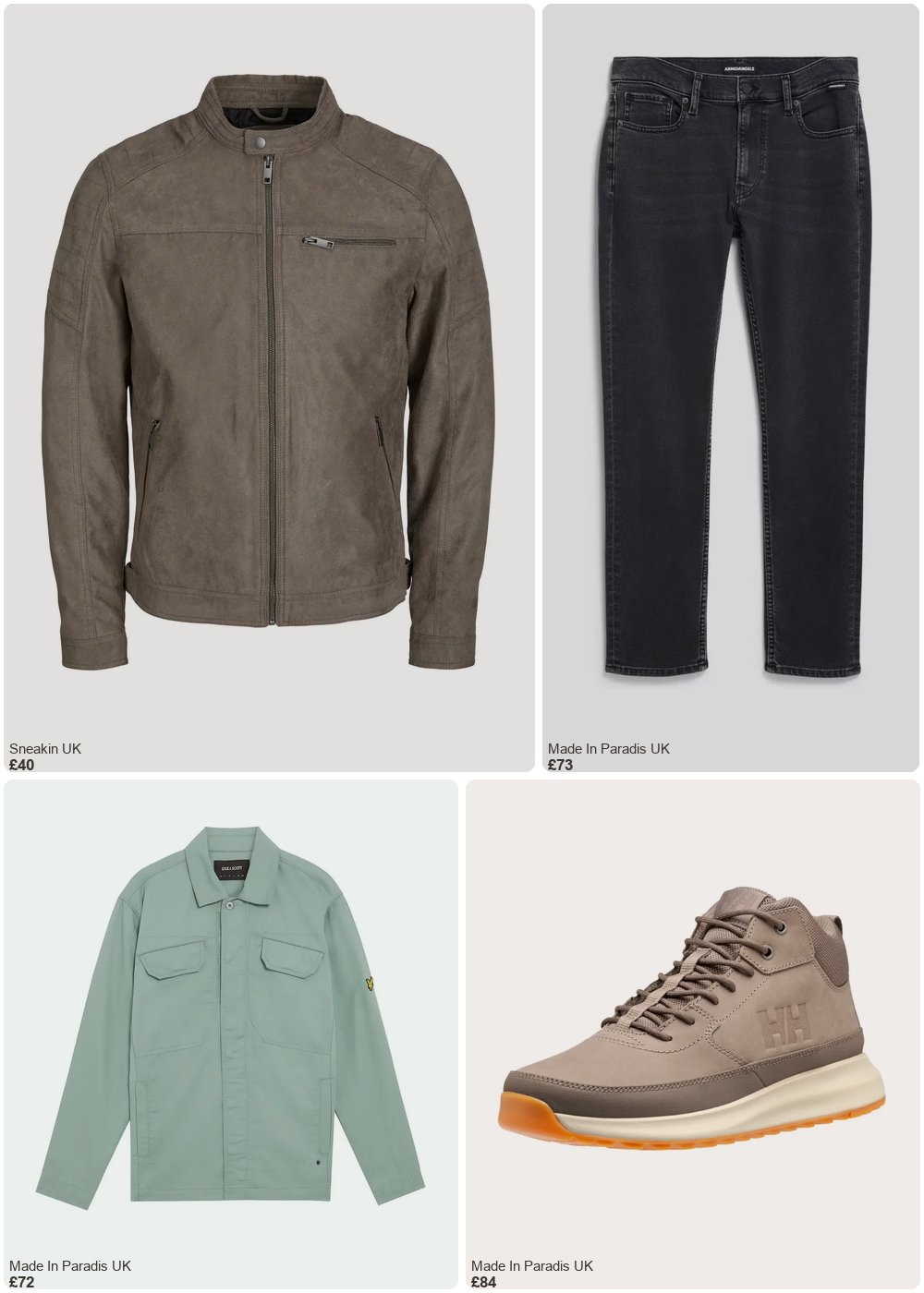 The complete outfit featuring Helly Hansen Boots Helly Hansen Beckett